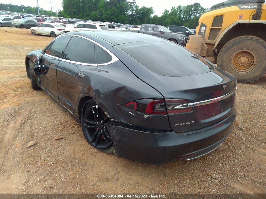 2015 TESLA MODEL S 85D/70D/90D/P90D - 5YJSA1E24FF120187