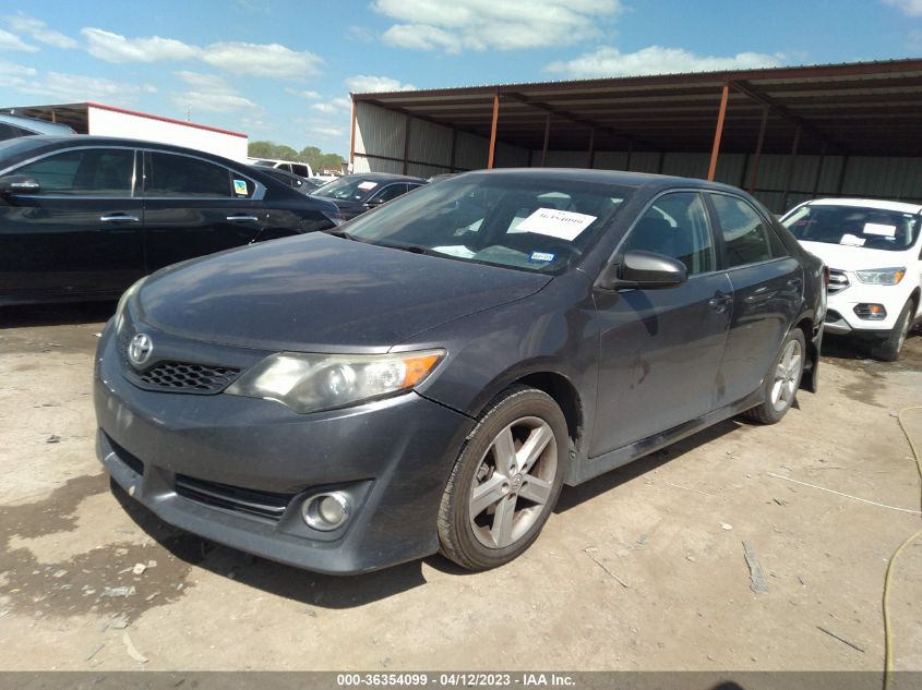 2014 TOYOTA CAMRY L/LE/XLE/SE/SE SPORT - 4T1BF1FK5EU330301