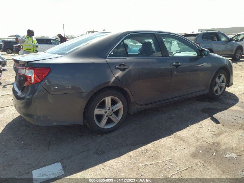 2014 TOYOTA CAMRY L/LE/XLE/SE/SE SPORT - 4T1BF1FK5EU330301