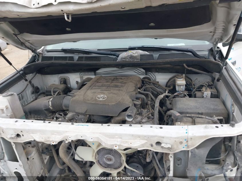 2014 TOYOTA TUNDRA 2WD TRUCK SR5 - 5TFEY5F1XEX153589