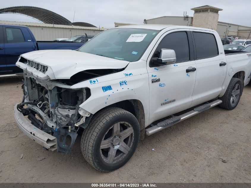 2014 TOYOTA TUNDRA 2WD TRUCK SR5 - 5TFEY5F1XEX153589