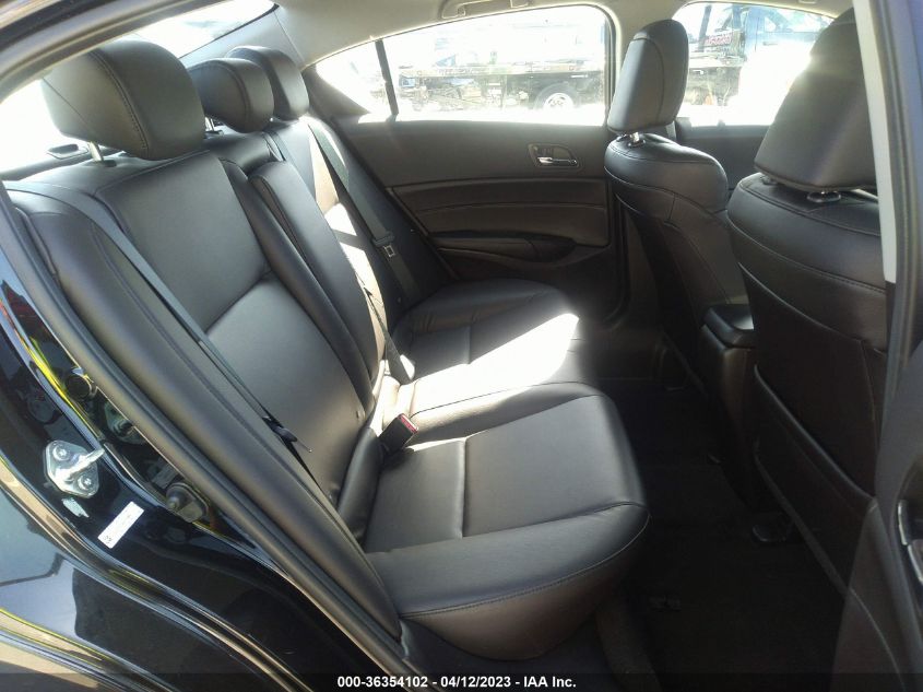 2016 ACURA ILX - 19UDE2F31GA013488
