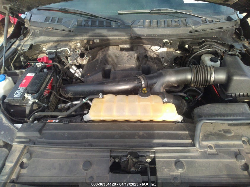 VIN 1FTEW1EG2JFB62887 2018 FORD F-150 XL/XLT/LARIAT
