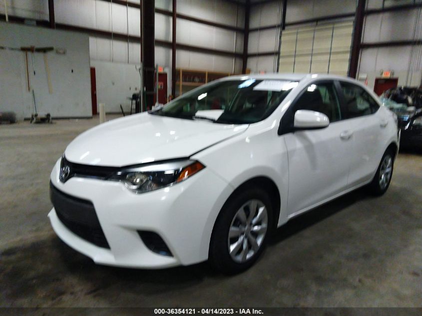 2016 TOYOTA COROLLA L/LE/S/S PLUS/LE PLUS - 2T1BURHE0GC680015