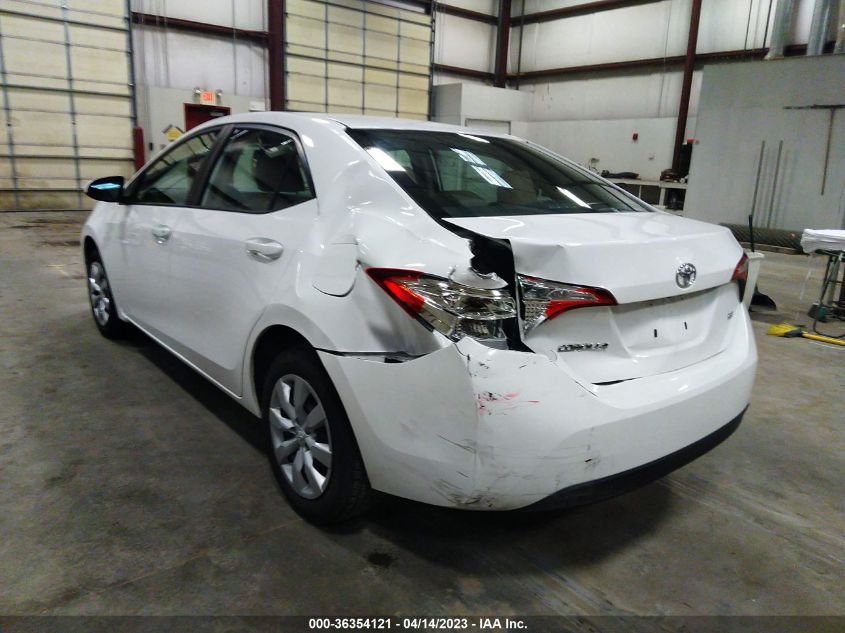 2016 TOYOTA COROLLA L/LE/S/S PLUS/LE PLUS - 2T1BURHE0GC680015