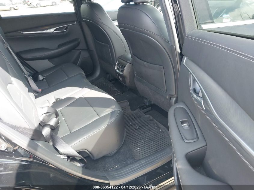 2022 INFINITI QX55 LUXE - 3PCAJ5J31NF111320