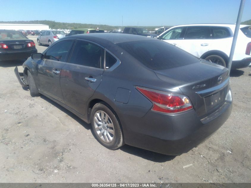 2015 NISSAN ALTIMA 2.5 - 1N4AL3AP4FC240089