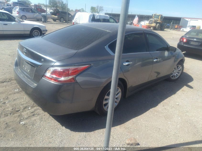 2015 NISSAN ALTIMA 2.5 - 1N4AL3AP4FC240089