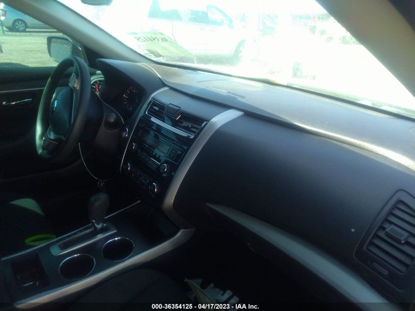 2015 NISSAN ALTIMA 2.5 - 1N4AL3AP4FC240089