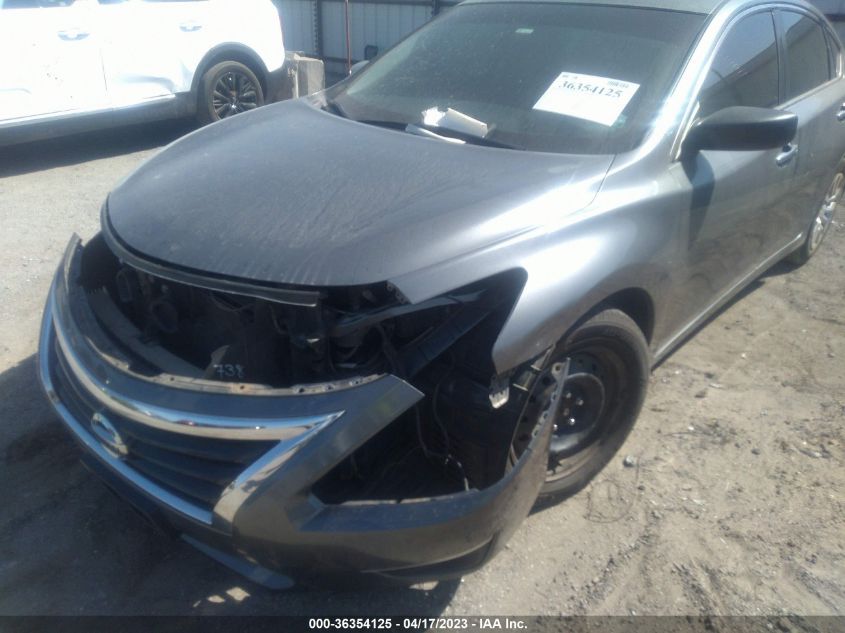 2015 NISSAN ALTIMA 2.5 - 1N4AL3AP4FC240089