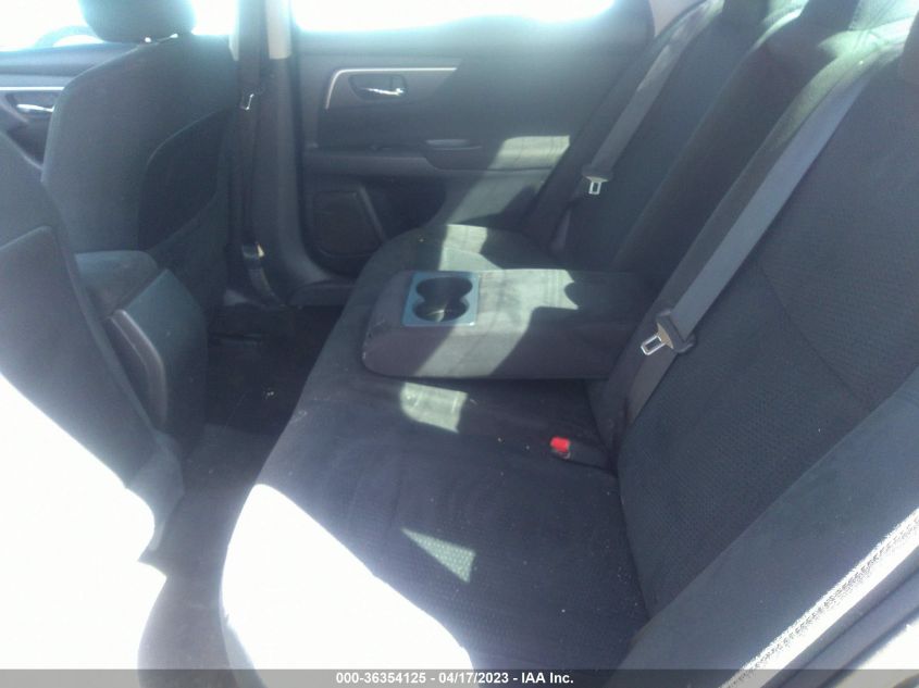 2015 NISSAN ALTIMA 2.5 - 1N4AL3AP4FC240089