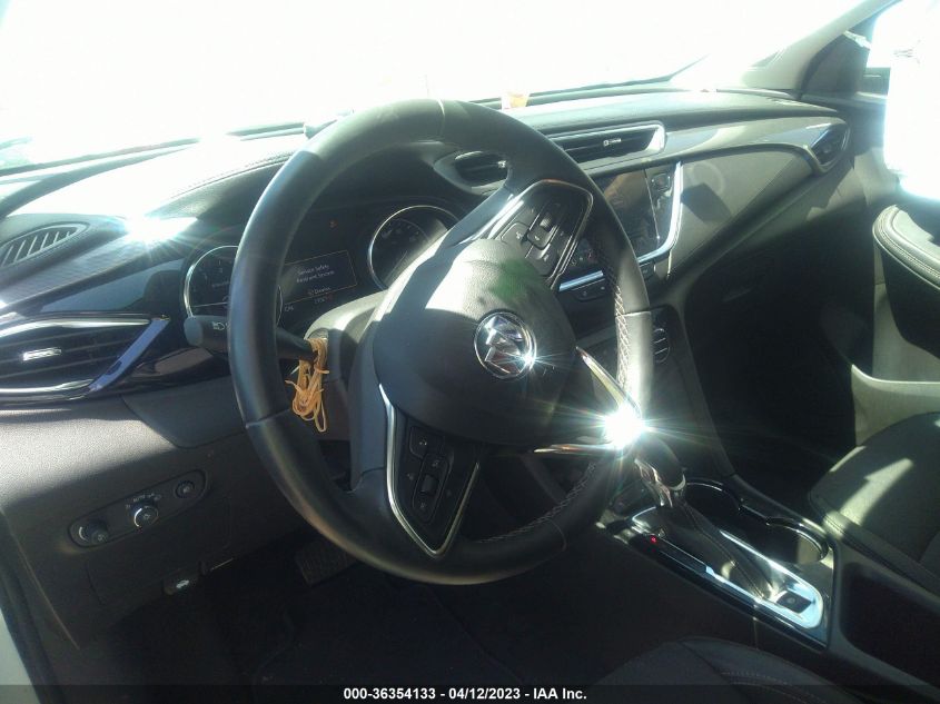 2021 BUICK ENCORE GX SELECT - KL4MMDS2XMB052459