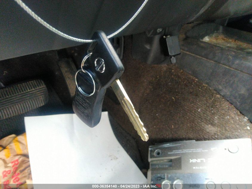 2013 NISSAN XTERRA S - 5N1AN0NWXDN813904