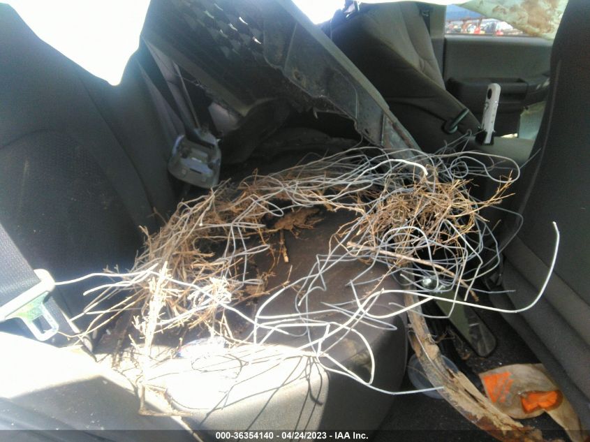 2013 NISSAN XTERRA S - 5N1AN0NWXDN813904