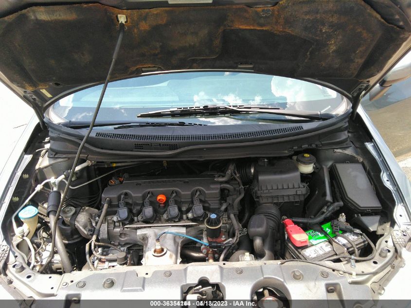 2013 HONDA CIVIC SDN LX - 19XFB2F59DE020134