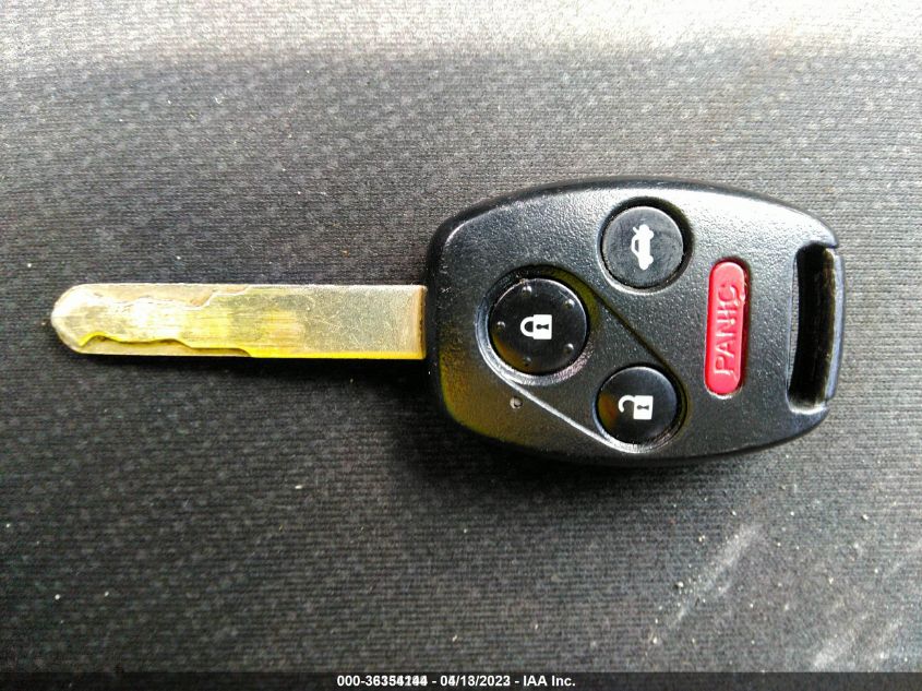 2013 HONDA CIVIC SDN LX - 19XFB2F59DE020134