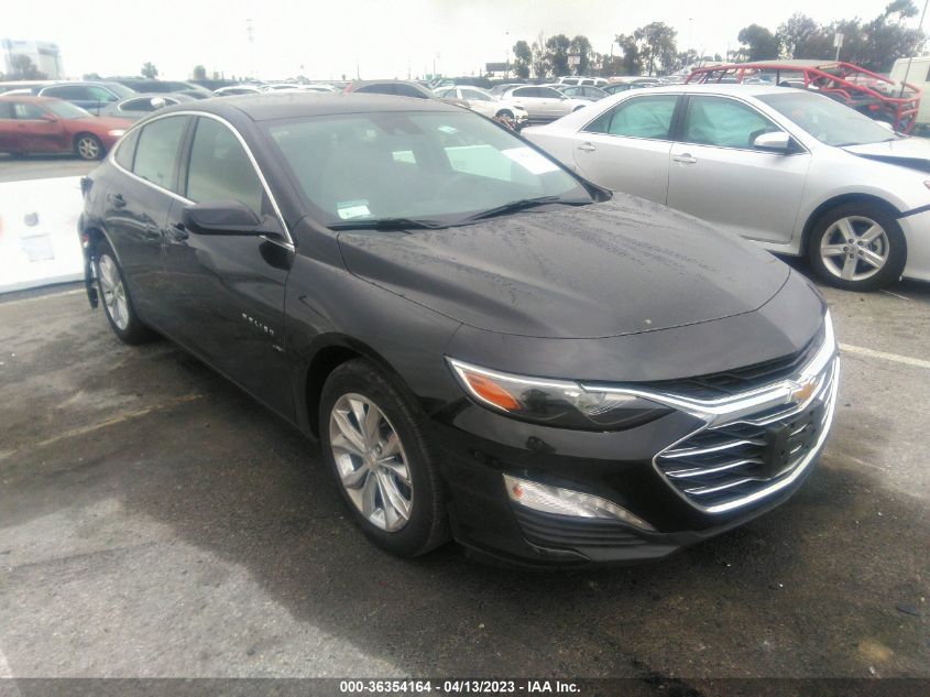 2023 CHEVROLET MALIBU LT - 1G1ZD5ST4PF122747