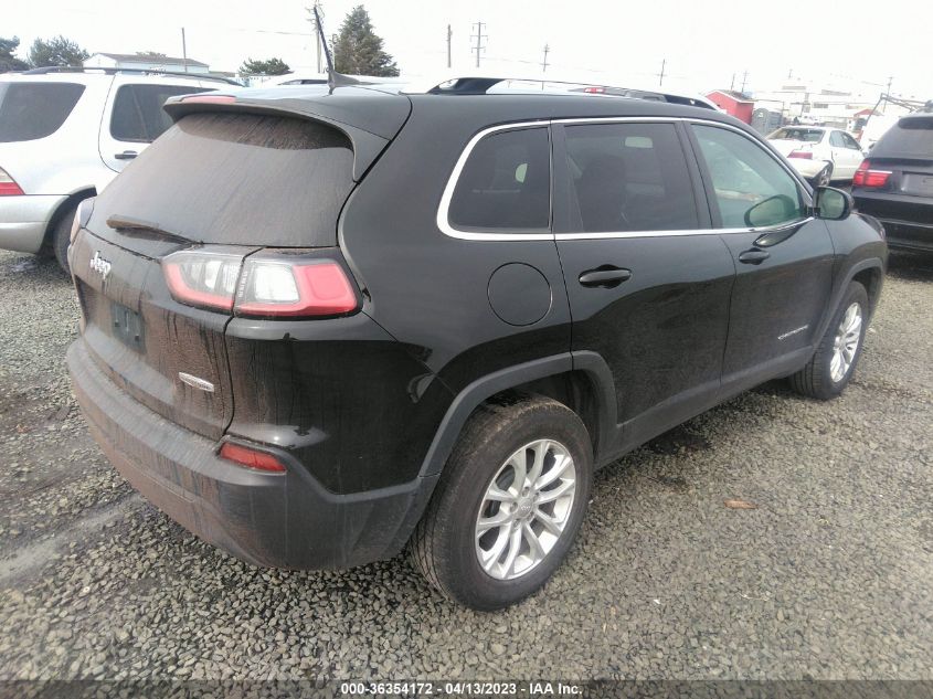 2019 JEEP CHEROKEE LATITUDE - 1C4PJMCB5KD478202