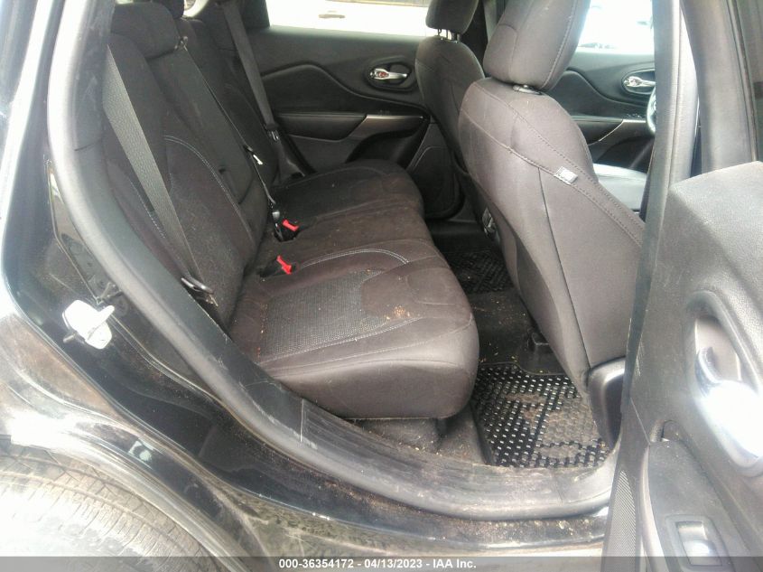 2019 JEEP CHEROKEE LATITUDE - 1C4PJMCB5KD478202