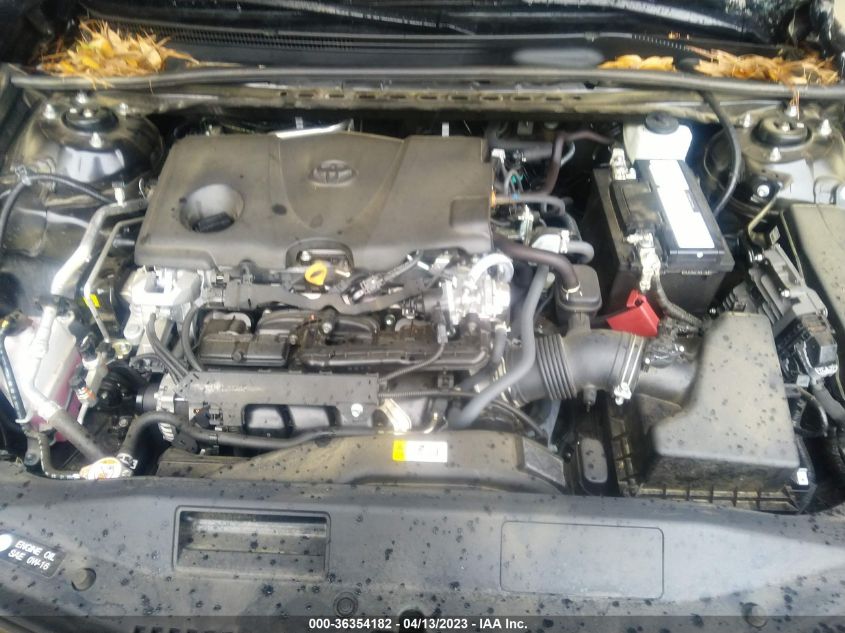 2022 TOYOTA CAMRY LE - 4T1C11AK5NU006050