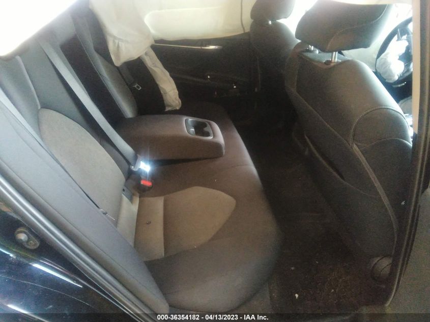 2022 TOYOTA CAMRY LE - 4T1C11AK5NU006050