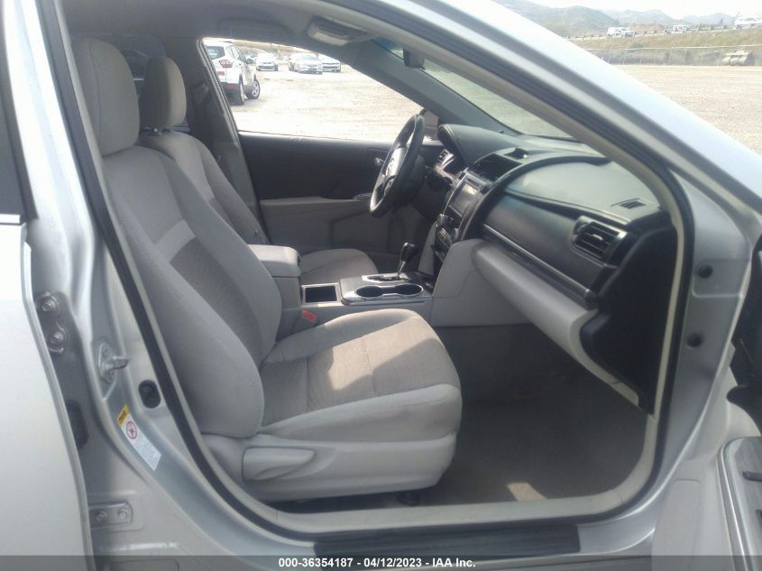 2013 TOYOTA CAMRY HYBRID LE/XLE 4T1BD1FK8DU076765