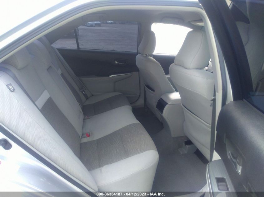2013 TOYOTA CAMRY HYBRID LE/XLE 4T1BD1FK8DU076765