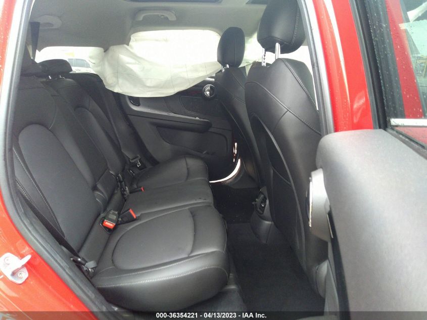 2019 MINI COUNTRYMAN COOPER S WMZYT3C58K3E95961