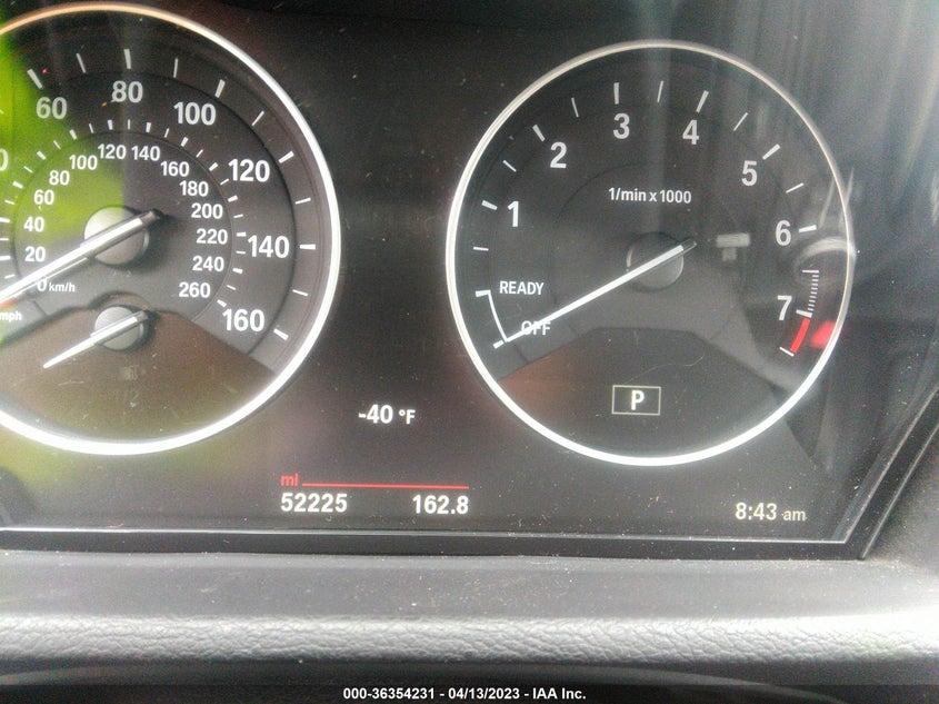 VIN WBXHT3C33H5F71388 2017 BMW X1 XDRIVE28I