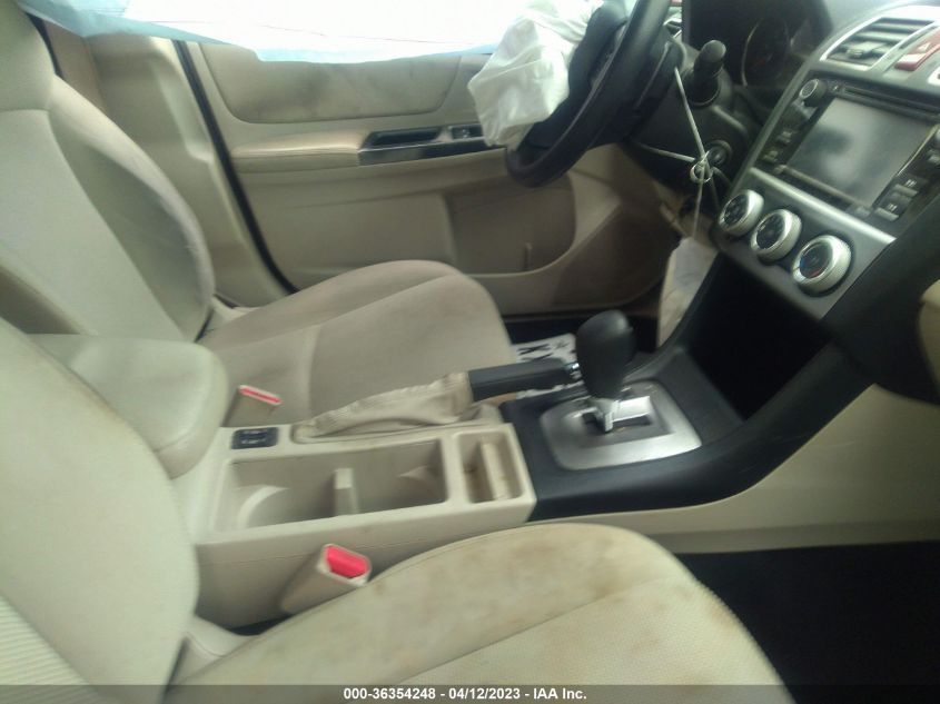 2015 SUBARU XV CROSSTREK PREMIUM - JF2GPADC7F8227203