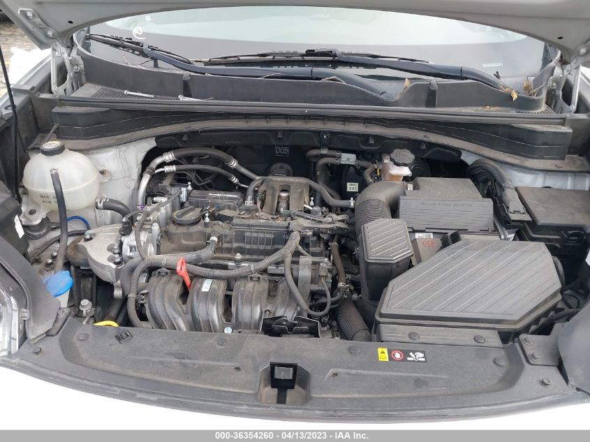 2019 KIA SPORTAGE LX - KNDPM3AC6K7569684