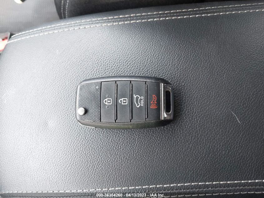 2019 KIA SPORTAGE LX - KNDPM3AC6K7569684