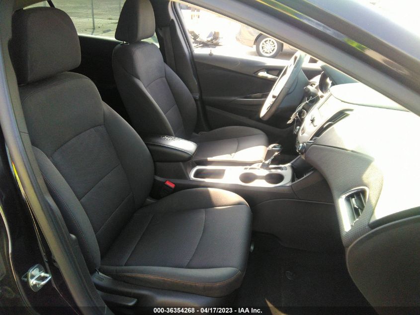 2017 CHEVROLET CRUZE LS - 1G1BC5SM2H7123663