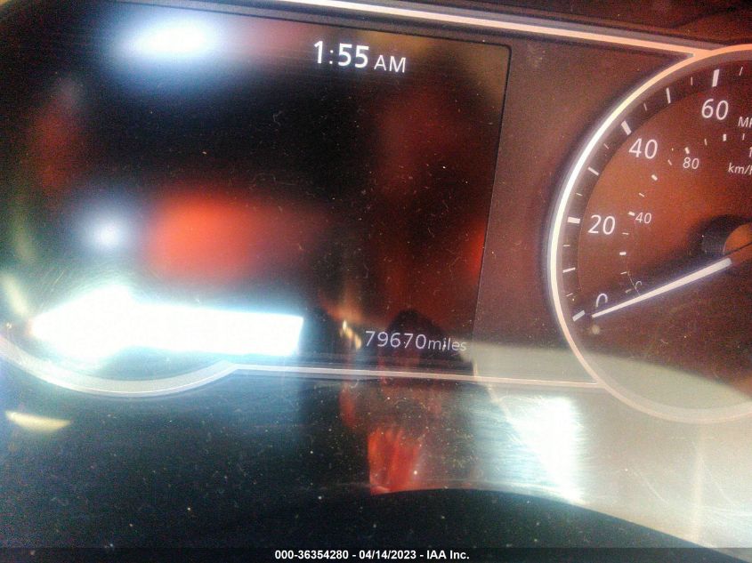 2019 NISSAN KICKS SV - 3N1CP5CU0KL523077