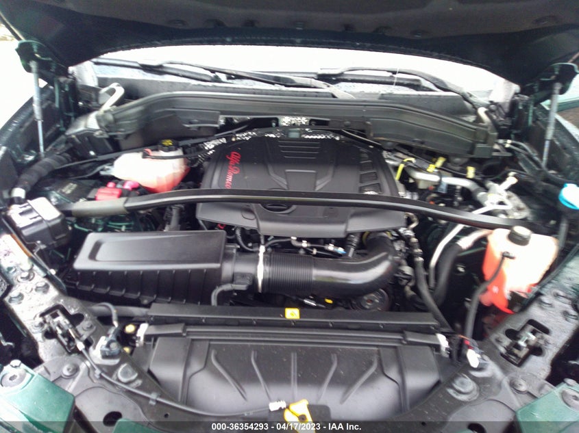 VIN ZASPAJAN6K7C70914 2019 ALFA ROMEO STELVIO