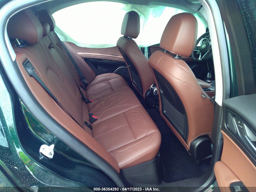 VIN ZASPAJAN6K7C70914 2019 ALFA ROMEO STELVIO