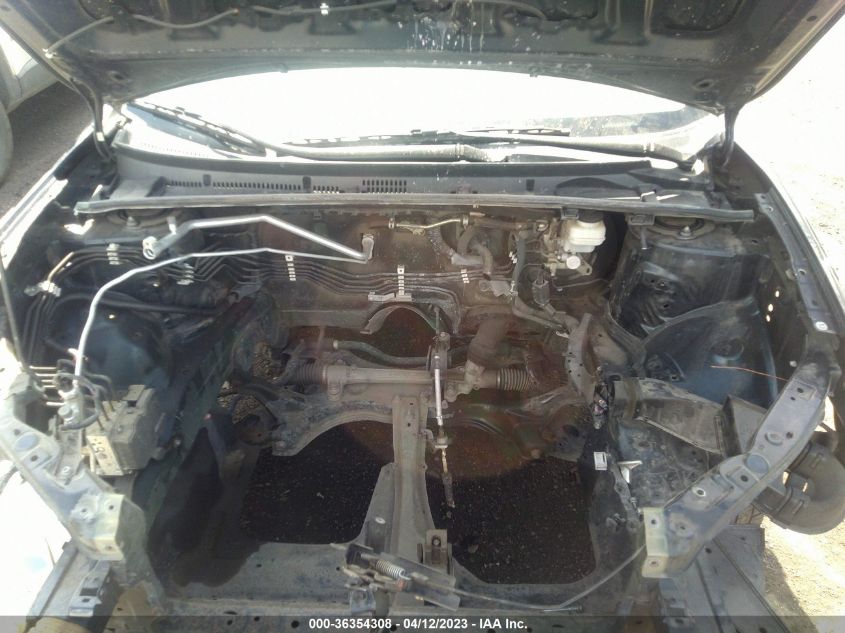 2019 TOYOTA COROLLA SE - 2T1BURHE0KC195995