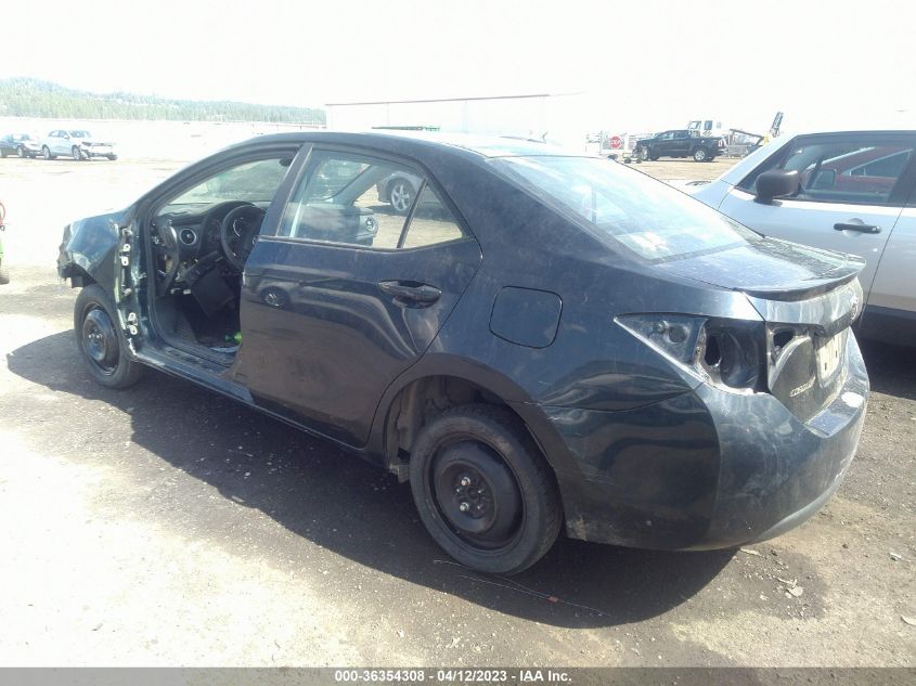 2019 TOYOTA COROLLA SE - 2T1BURHE0KC195995