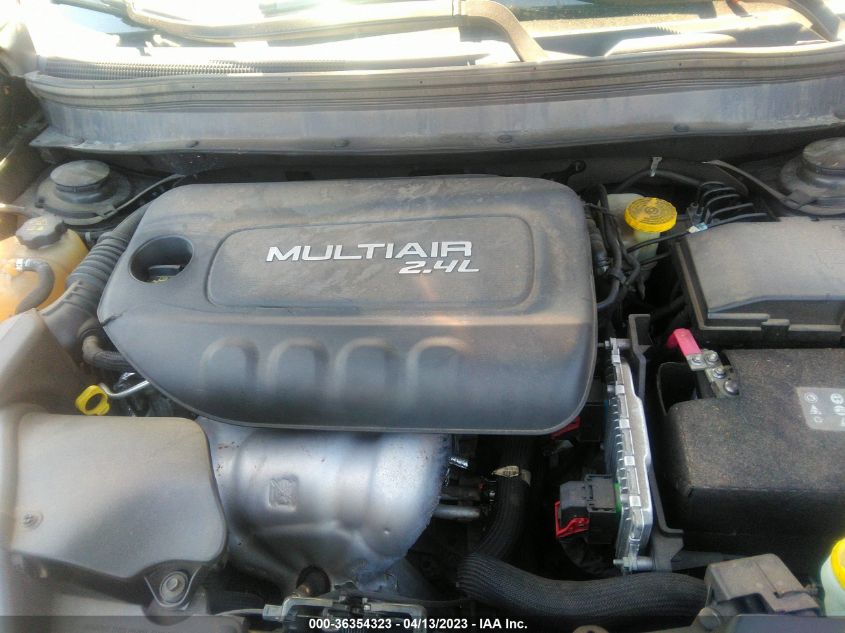 2015 JEEP CHEROKEE LATITUDE - 1C4PJMCB4FW743945