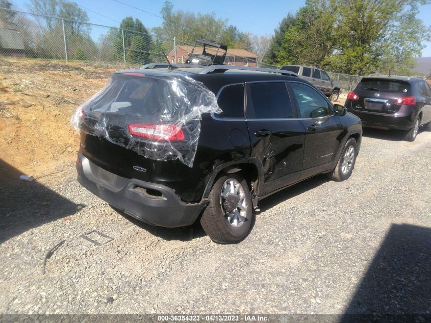 2015 JEEP CHEROKEE LATITUDE - 1C4PJMCB4FW743945