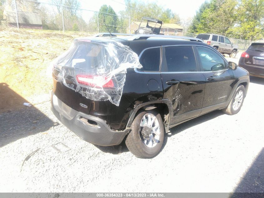 2015 JEEP CHEROKEE LATITUDE - 1C4PJMCB4FW743945