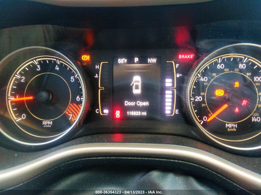 2015 JEEP CHEROKEE LATITUDE - 1C4PJMCB4FW743945
