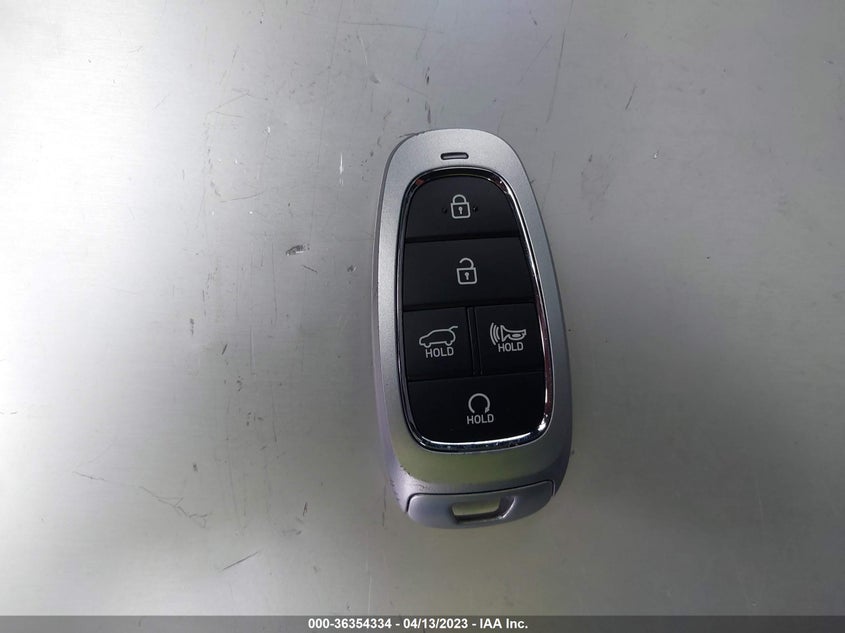 VIN 5NMS34AJ0MH340155 2021 HYUNDAI SANTA FE SEL