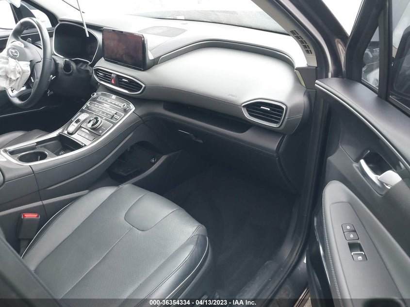 VIN 5NMS34AJ0MH340155 2021 HYUNDAI SANTA FE SEL