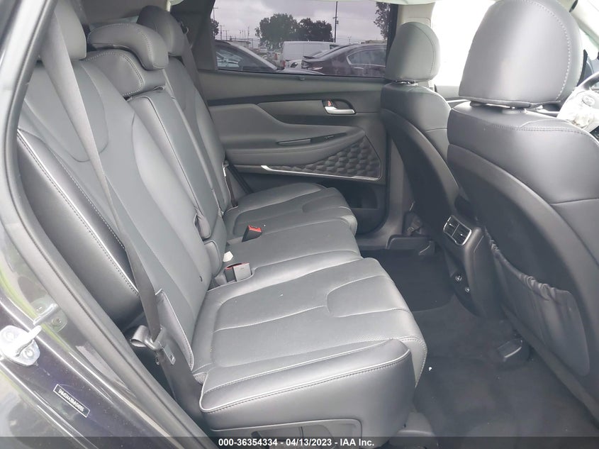 VIN 5NMS34AJ0MH340155 2021 HYUNDAI SANTA FE SEL