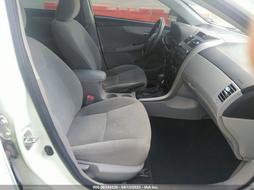 2013 TOYOTA COROLLA L/LE/S - 5YFBU4EE8DP215839
