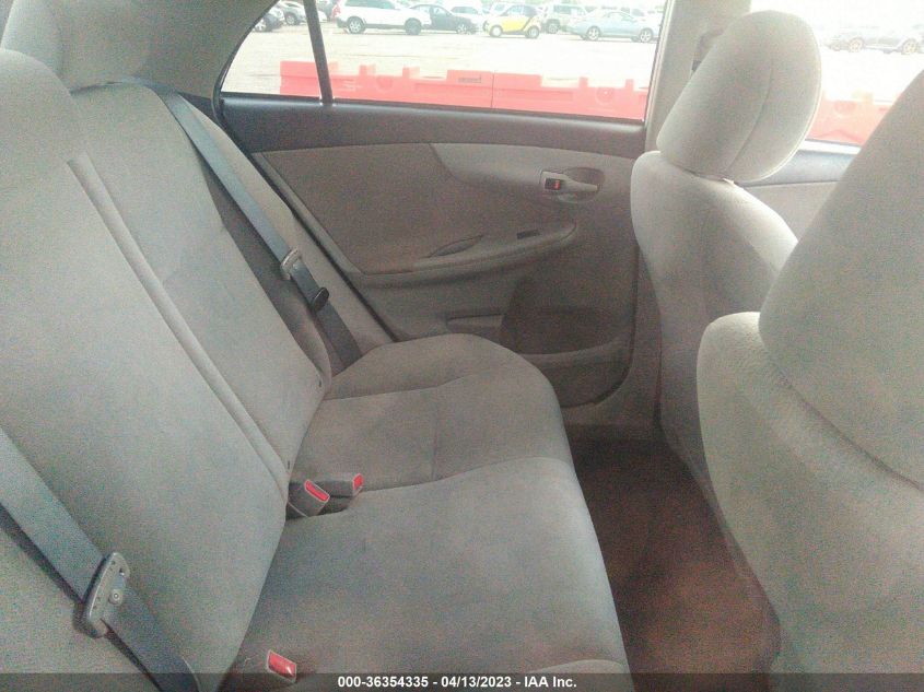 2013 TOYOTA COROLLA L/LE/S - 5YFBU4EE8DP215839