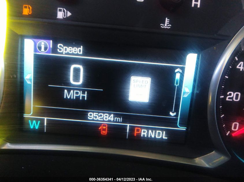 2017 CHEVROLET MALIBU LT - 1G1ZE5ST5HF137398