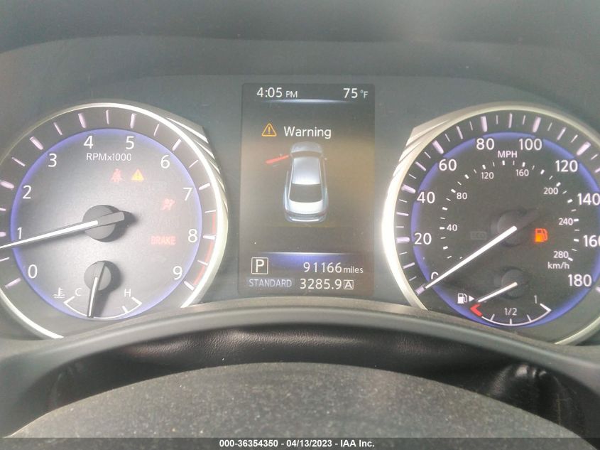 2014 INFINITI Q50 - JN1BV7AP4EM687422