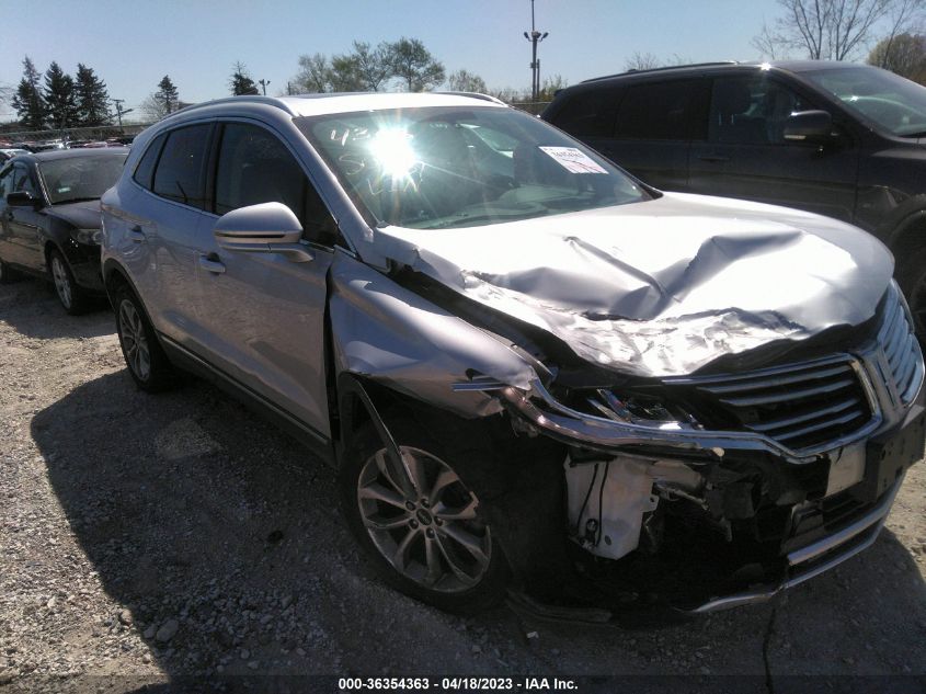2017 LINCOLN MKC SELECT - 5LMTJ2DH9HUL09436
